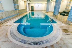 Baku Deniz Mall family hotel apartment